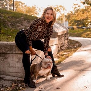 Meet your Posher, Mayra